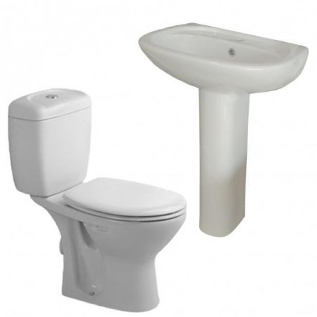 أطقم الحمامات